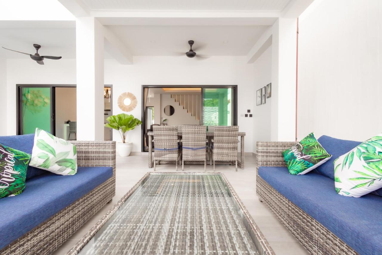 Koh Chang Luxury Pool Villas Dış mekan fotoğraf