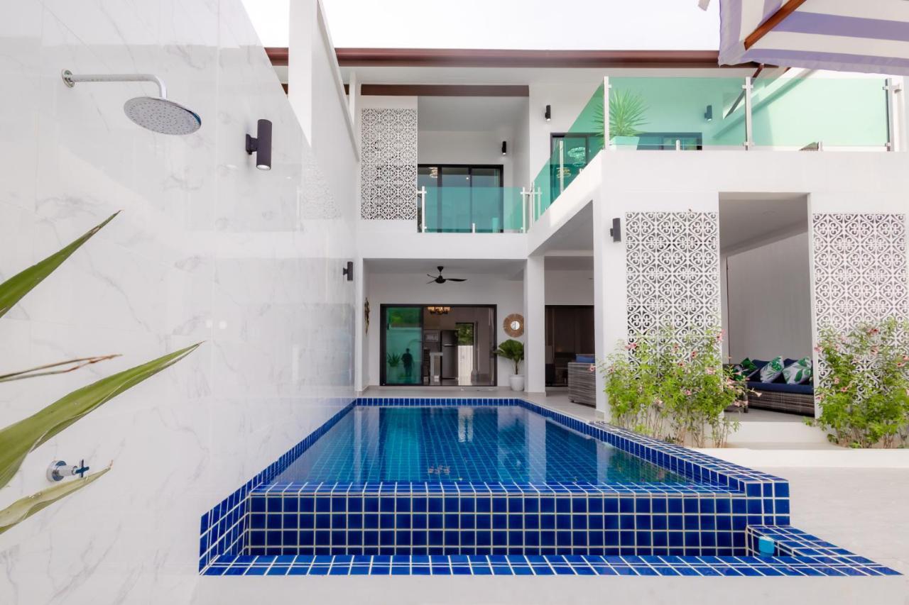 Koh Chang Luxury Pool Villas Dış mekan fotoğraf