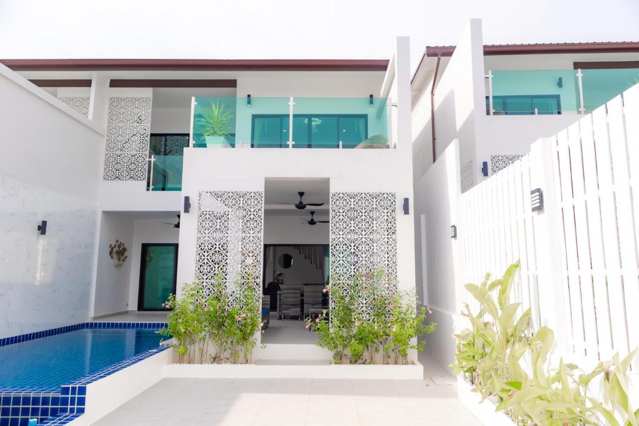 Koh Chang Luxury Pool Villas Dış mekan fotoğraf